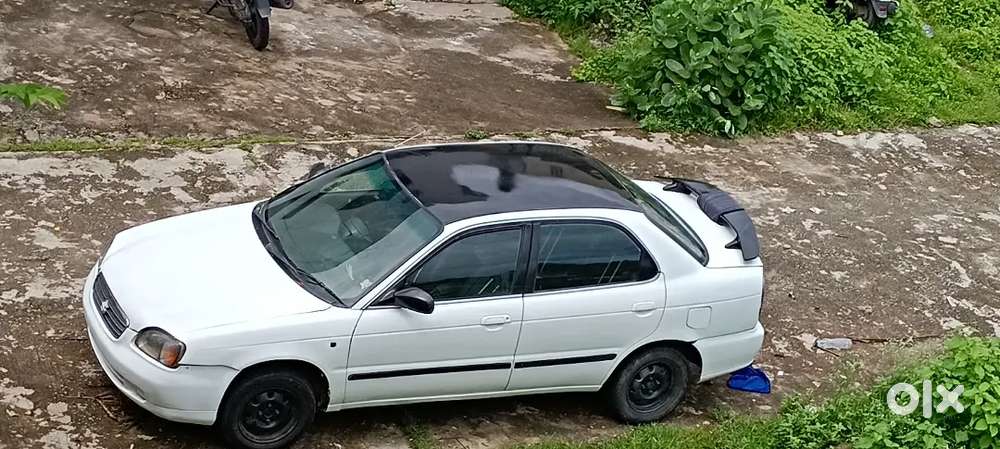 Maruti Suzuki Baleno 2006 Petrol 125000 Km Driven