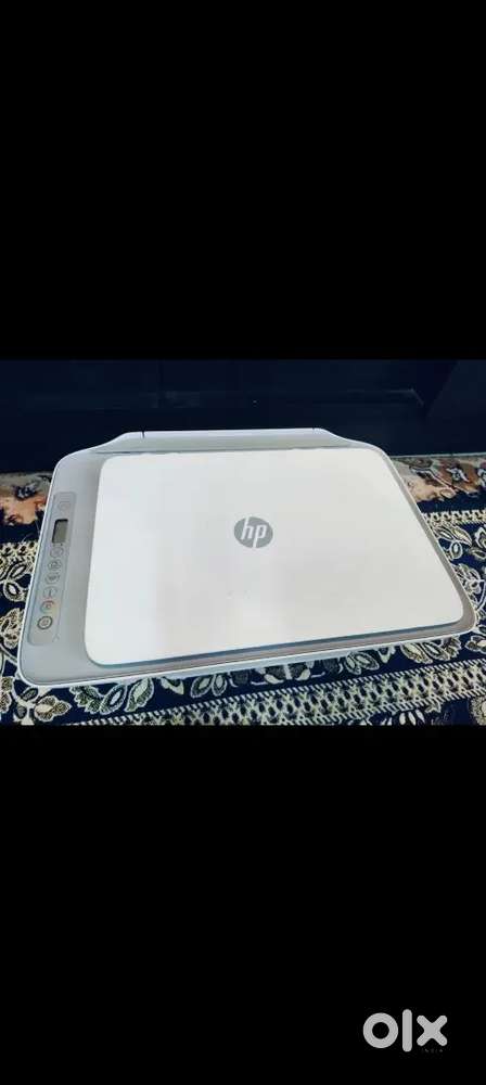 Hp printer is good condition