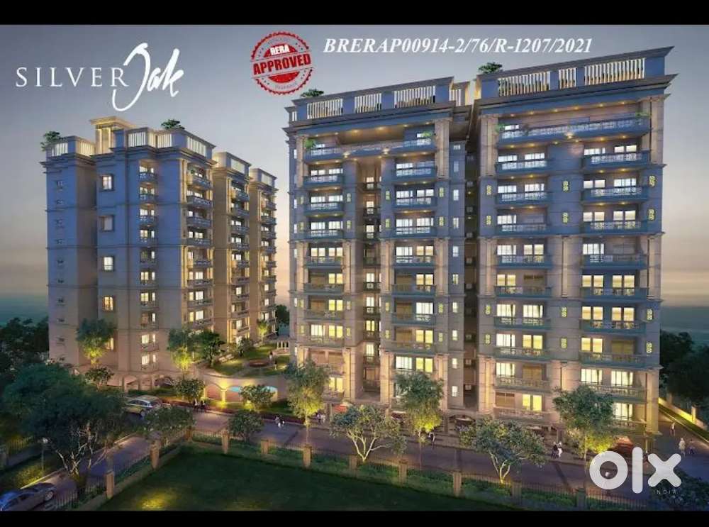 JG Silver Oak danapur