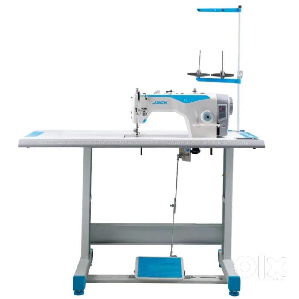 Jack new sewing machines