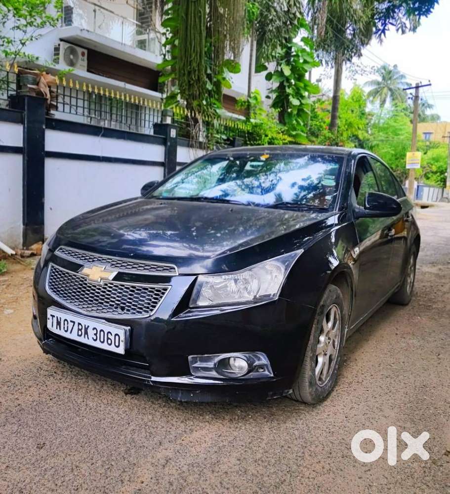 Chevrolet Cruze 2010-2011 LTZ AT, 2011, Diesel