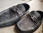 Louis Vuitton LV, Major Loafer shoes