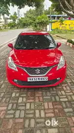 Maruti Suzuki Baleno Delta, 2018, Petrol