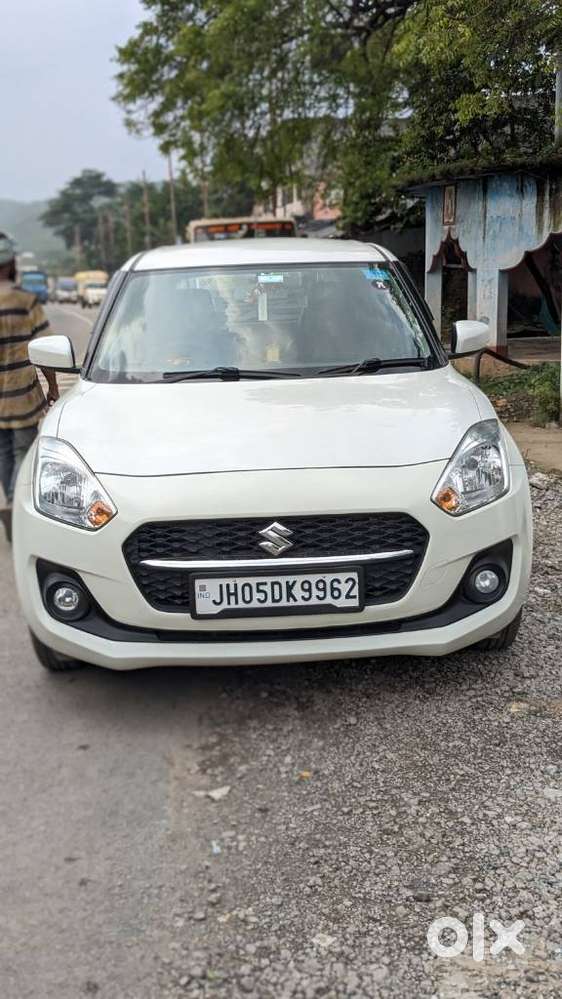 Maruti Suzuki Swift 1.2 VXI (O), 2023, Petrol