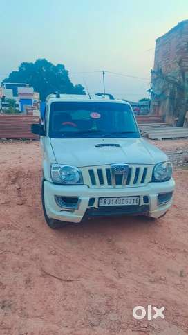 Mahindra Scorpio