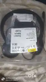 Jabra head set box piece