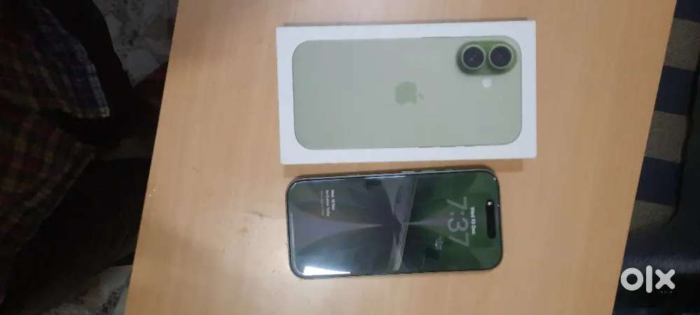 Iphone 17 sage green