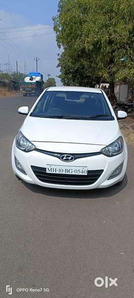 Hyundai i20 Diesel Asta Option, 2012, Diesel