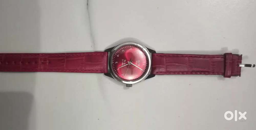 NEW HMT JANATA WRIST WATCH 6 MONTHS WARRANTY