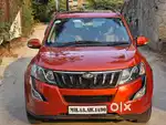 Mahindra XUV500 2.2 W10, 2016, Diesel