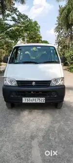 Maruti Suzuki Eeco 1.2 7 STR, 2021, Petrol