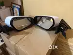 Creta Side mirror pair