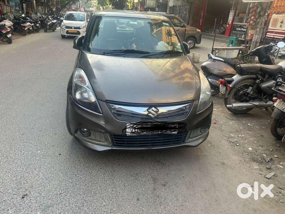 Maruti Suzuki Swift Dzire 2015 Petrol Well Maintained