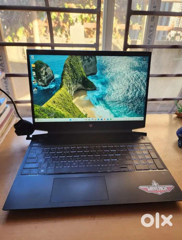 Hp pavillion gaming/productivity laptop exchange