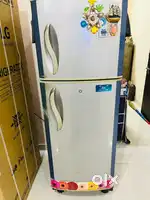 LG fridge 280ltr 4 star