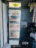Western single door fridze
