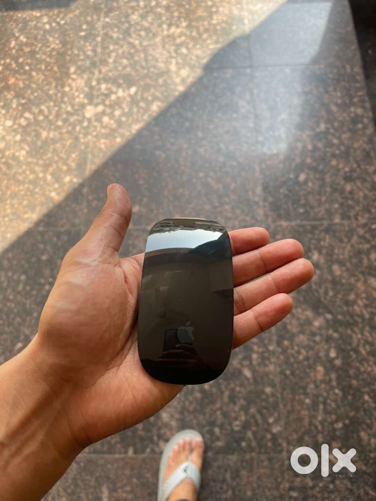 Apple Mouse Latest Very Less Used