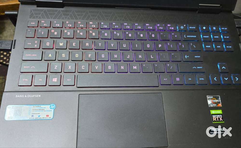 HP OMEN Gaming Laptop
