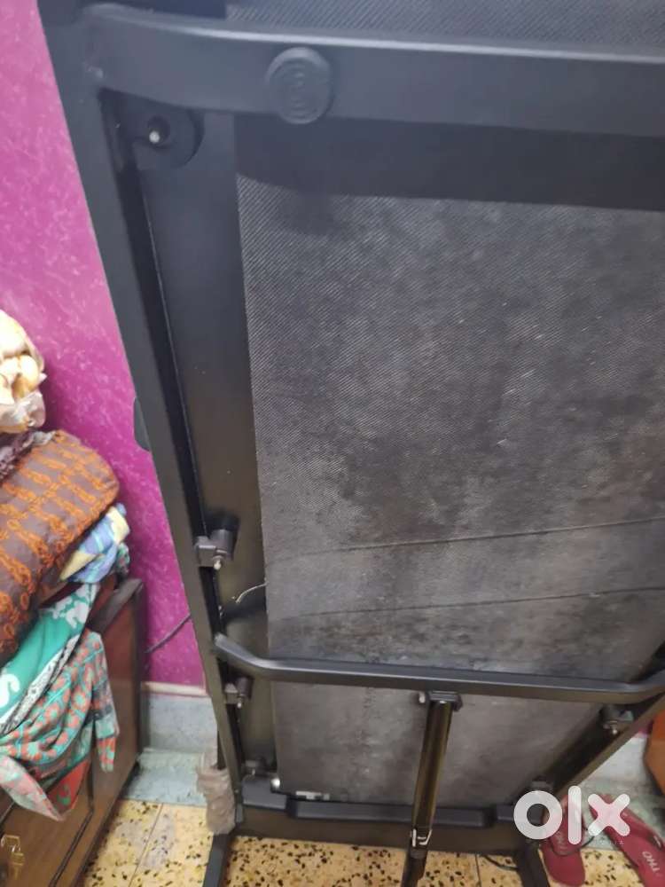 Trademill for walk and run