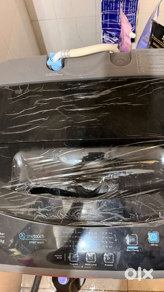 Panasonic washing Machine