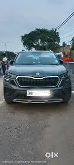 Skoda Kushaq 2023 Petrol 6500 Km Driven