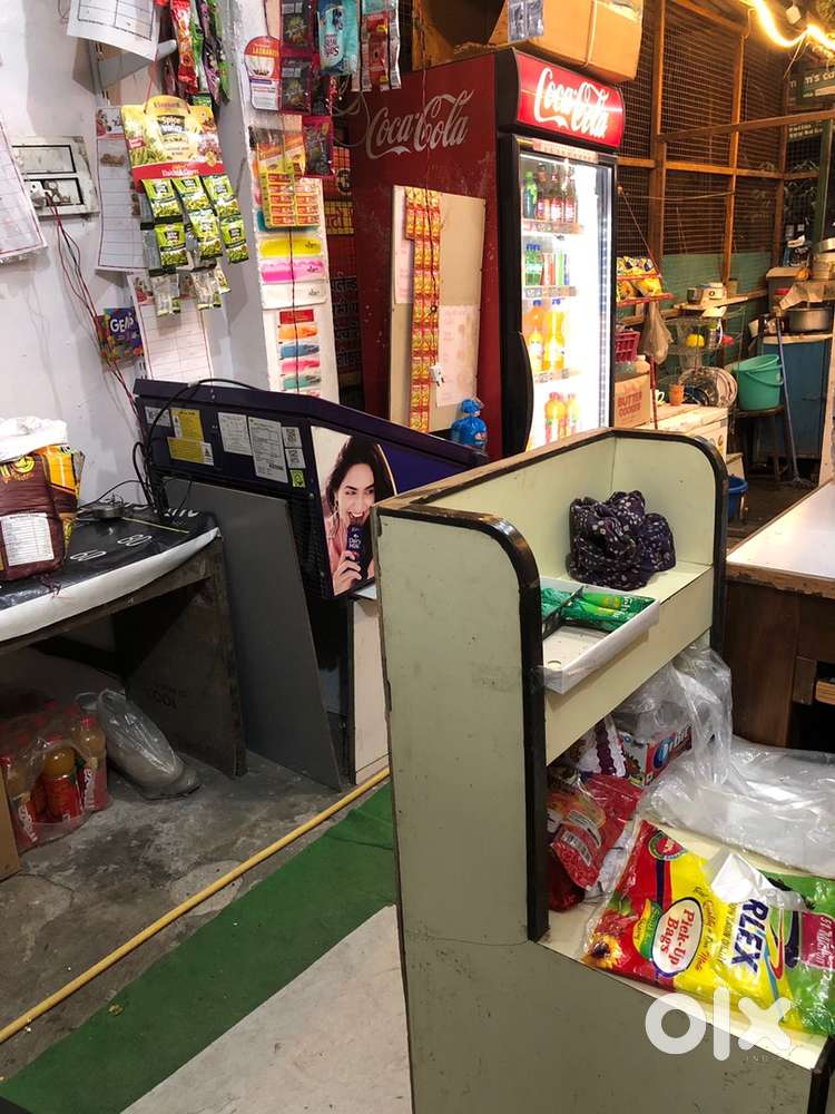 Shop items
