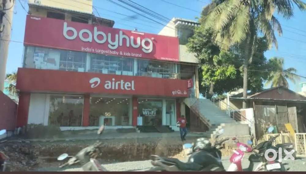 Sales executive- Babyhug Store