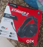 Hyperx cloud stinger 2 wireless