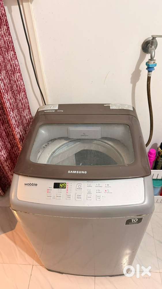 Samsung 6kg Fully Automatic