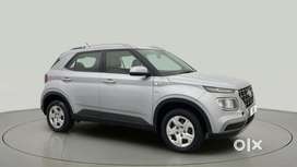 Hyundai Venue S Turbo DCT, 2019, Petrol