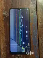 Realme mobile full working but display not working