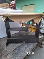 Computer and laptop multipurpose brand new table in workshop all in 1