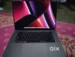 Apple laptop Macbook Pro M1 Pro chip USA model( fixed price)