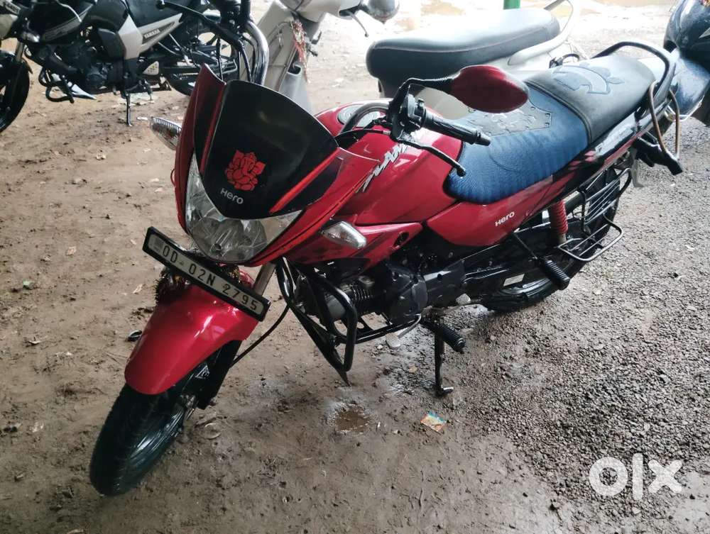 Bike in very good condition