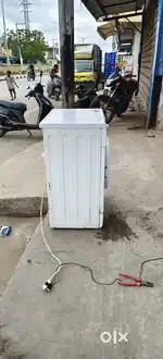 LG front load washing machine