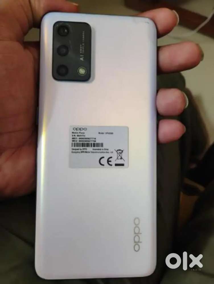 Oppo A55 5G 8Gb Ram 128 Rom