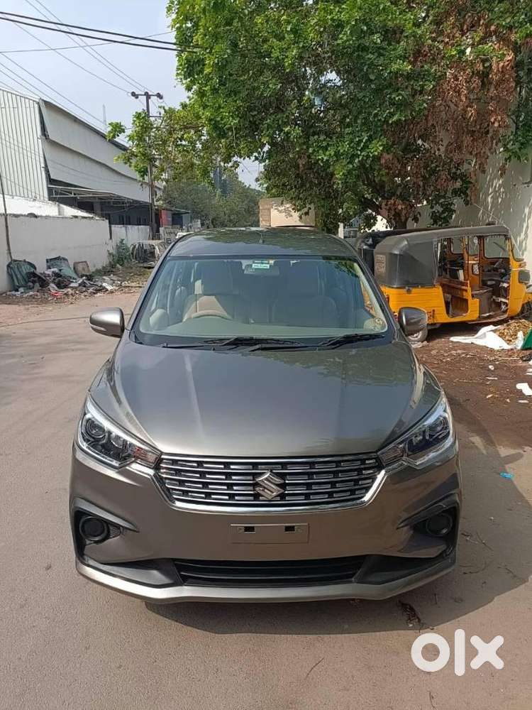 Maruti Suzuki Ertiga VXI Petrol, 2020, Petrol