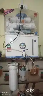 Quite old Out of guarantee but still working