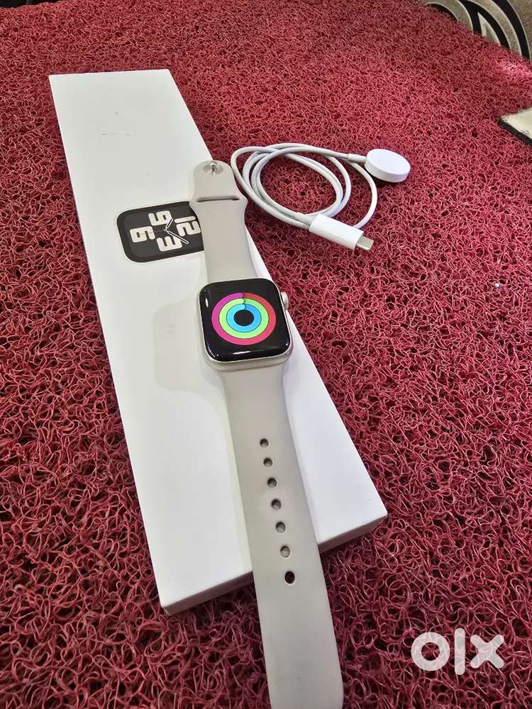 Apple Watch SE 2  CELLULAR + GPS 96% Box & Original Magnetic Cable
