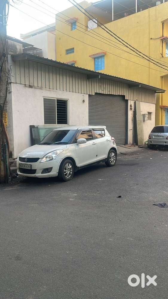 Corner site for sale near viva toyota showroom in nayandahalli