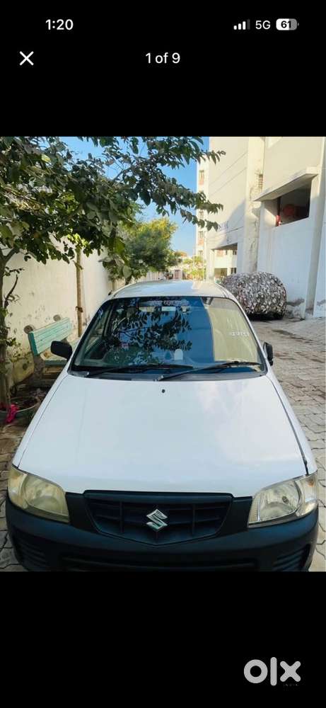 Maruti Suzuki Alto 2003 CNG & Hybrids Good Condition