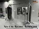 Get full health club complete new and heavy Duty Gym Equipment Setup.