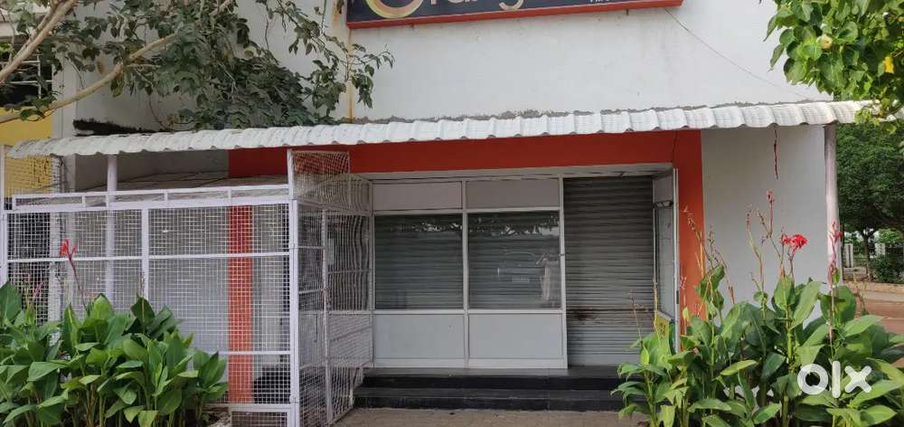 Mini mart in gated community keeranatham