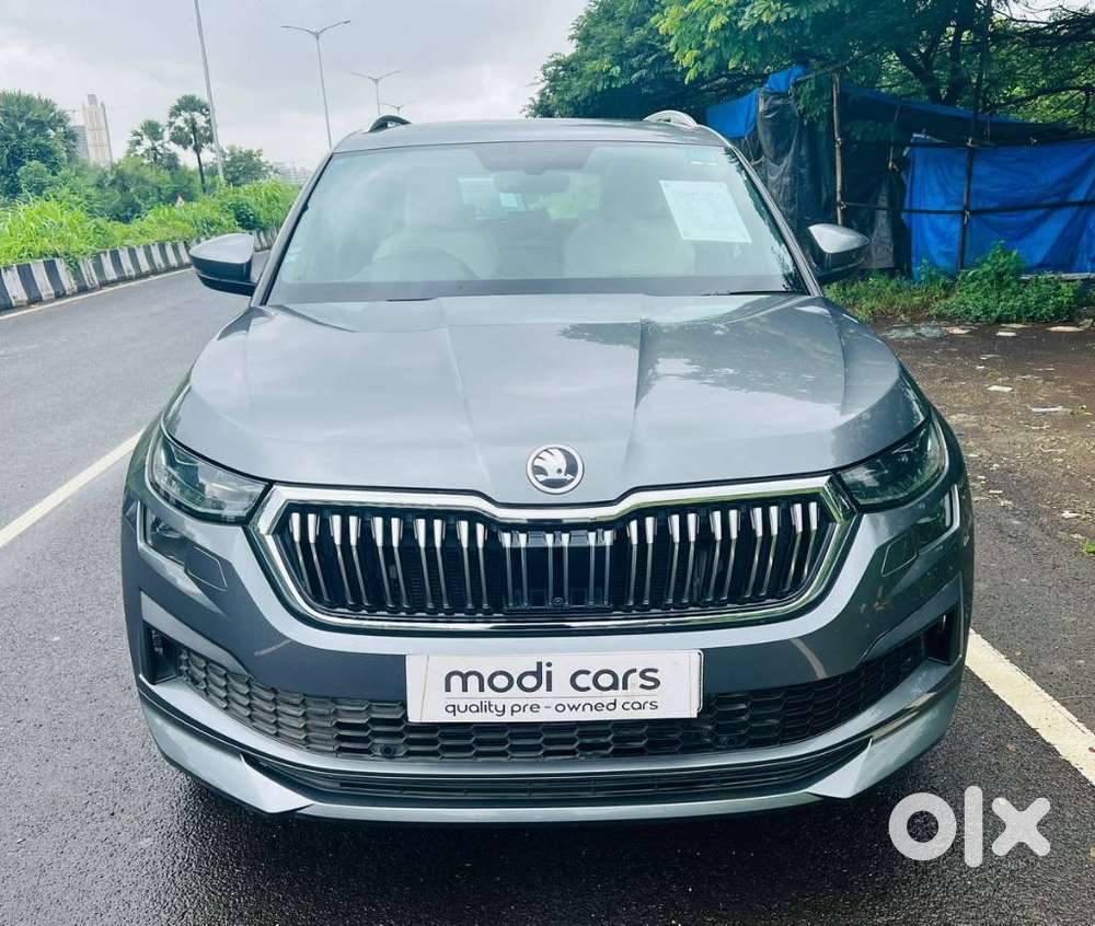 Skoda Kodiaq 2.0 L&K TSI DSG, 2022, Petrol