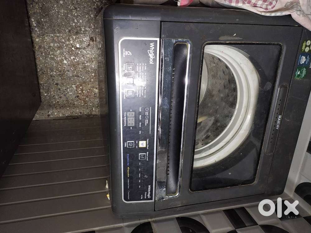 automatic washing machine