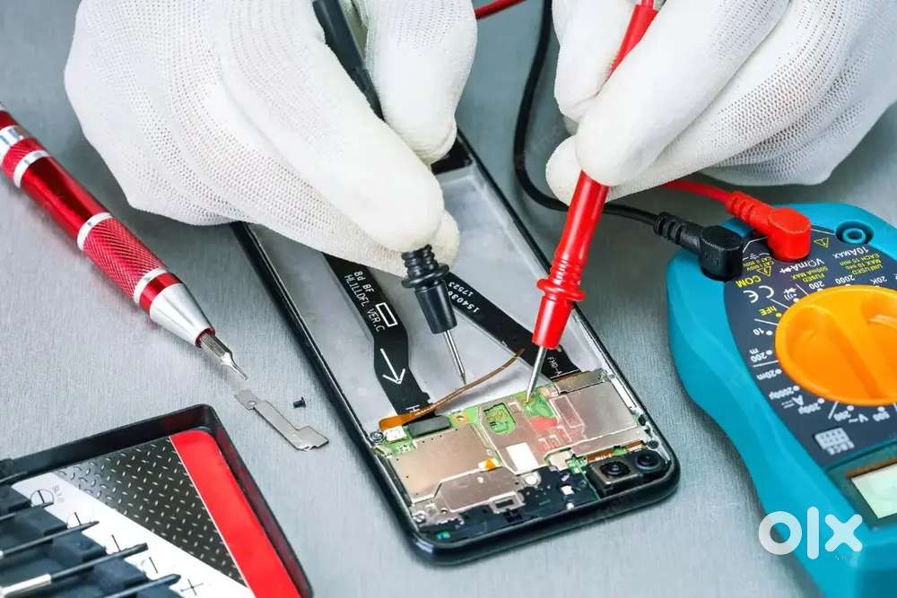 Mobile Repair Technician
