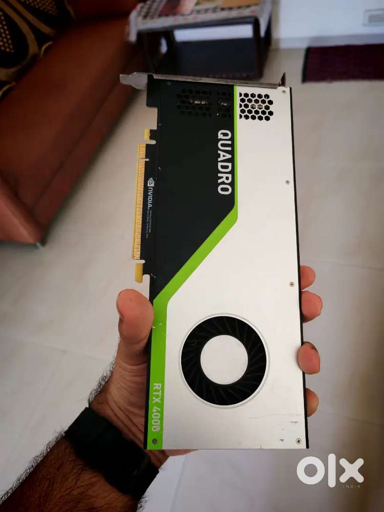 Nvidia Quadro Rtx 4000 8 gb