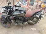 Suzuki Gixxer 2017