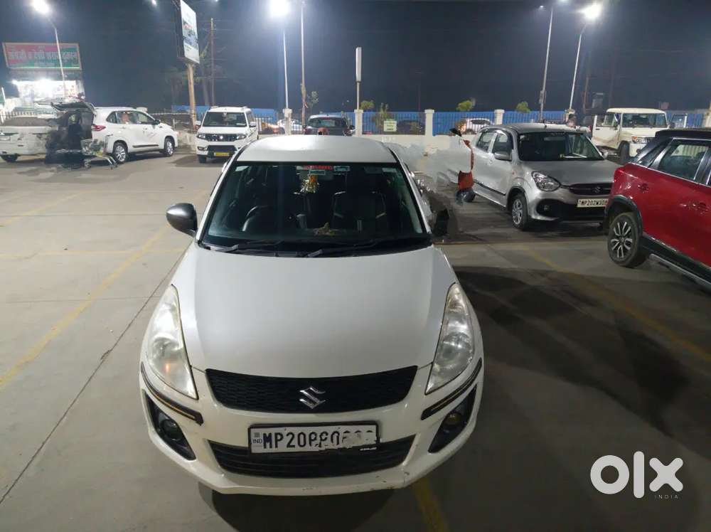Maruti Suzuki Swift 2017 Petrol Well Maintained