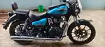 Meteor super nova blue